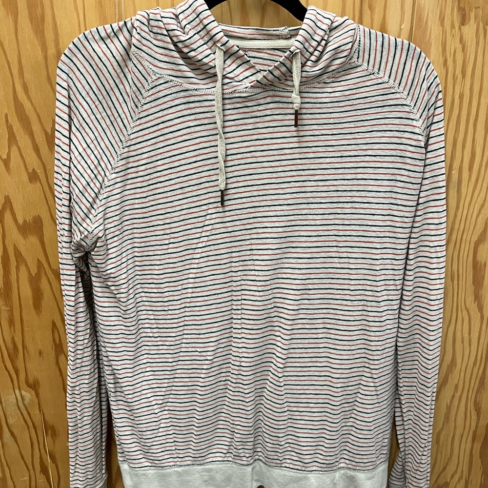 Roots Striped Hoodie